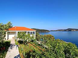 Holiday Home Katica - One Bedroom Holiday Home With Terrace and Sea Vi