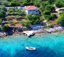 Holiday Home Katica - One Bedroom Holiday Home With Terrace and Sea Vi