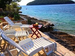 Holiday Home Katica - One Bedroom Holiday Home With Terrace and Sea Vi