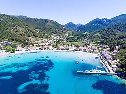 Apartment Dalmatin Zuljana - Two-bedroom Apartment 1