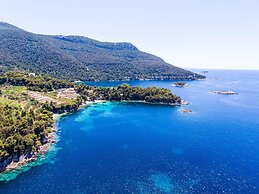 Apartment Dalmatin Zuljana - Two-bedroom Apartment 1