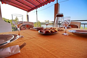 Apartments Bacic - Two Bedroom Apartment With Terrace and Sea View