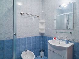 Apartments Island Beat - Two Bedroom Apartment With Balcony and Sea Vi