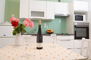 Apartments Stella - One Bedroom Apartment With Terrace A2