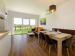 Apartment With Pool, Roof Terrace, Garden