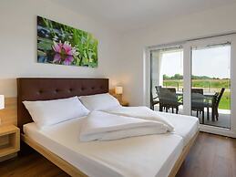 Apartment With Pool, Roof Terrace, Garden