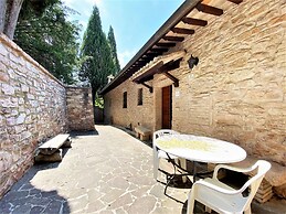 Holiday Home in Assisi With Garden