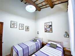 Holiday Home in Assisi With Garden