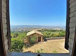 Holiday Home in Assisi With Garden Views