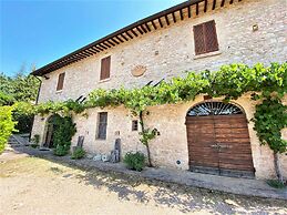 Holiday Home in Assisi With Garden Views