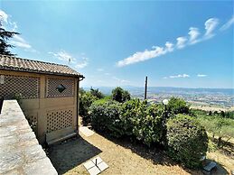 Holiday Home in Assisi With Garden Views