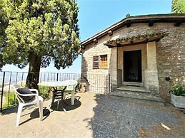 Holiday Home in Assisi With Garden Views