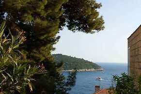 Apartment Hitri - One Bedroom Apartment With Terrace and Garden View