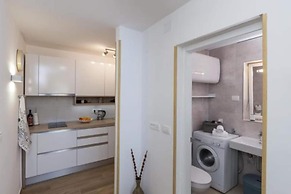 Apartment Hitri - One Bedroom Apartment With Terrace and Garden View