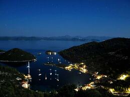 Apartment Danijela Mljet - Studio Apartment With Balcony and Sea View