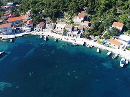 Apartment Danijela Mljet - Studio Apartment With Balcony and Sea View