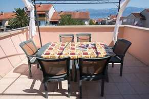 Apartments Batinic - Two Bedroom Apartment With Terrace and Sea View
