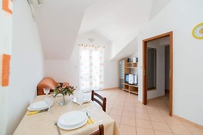 Apartments Batinic - Two Bedroom Apartment With Terrace and Sea View