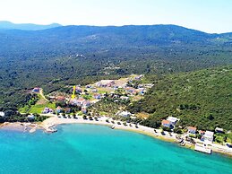 Apartments Lemes - Two Bedroom Apartment With Balcony and Sea View Ap1