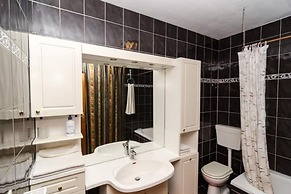 Apartments Lemes - Two Bedroom Apartment With Balcony and Sea View Ap1