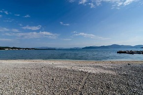 Apartments Lemes - Two Bedroom Apartment With Balcony and Sea View Ap1