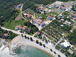 Apartments Lemes - Two Bedroom Apartment With Balcony and Sea View Ap1