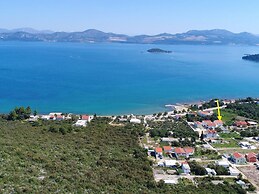 Apartments Lemes - Two Bedroom Apartment With Balcony and Sea View Ap1