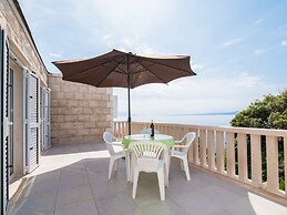 Apartments Neva- Standard Two Bedroom Apartment With Terrace and Sea V