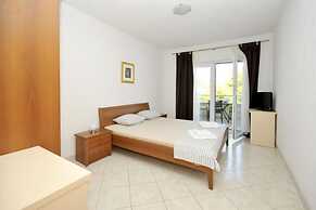 Apartments Villa Moonlight - One Bedroom Apartment With Sea View Balco