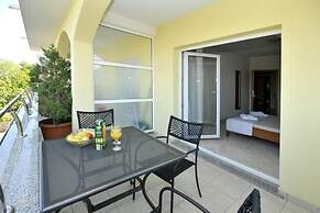 Apartments Villa Moonlight - One Bedroom Apartment With Sea View Balco