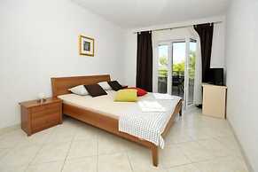 Apartments Villa Moonlight - One Bedroom Apartment With Sea View Balco