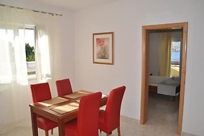 Apartments Villa Moonlight - One Bedroom Apartment With Sea View Balco