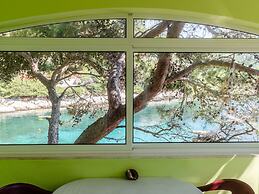 Seafront Apartments Olivera-one Bedroom Apartment With Balcony and Sea