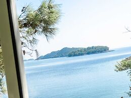 Seafront Apartments Olivera-one Bedroom Apartment With Balcony and Sea