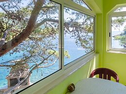 Seafront Apartments Olivera-one Bedroom Apartment With Balcony and Sea