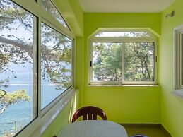 Seafront Apartments Olivera-one Bedroom Apartment With Balcony and Sea