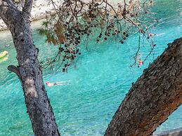 Seafront Apartments Olivera-one Bedroom Apartment With Balcony and Sea