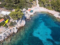 Seafront Apartments Olivera-one Bedroom Apartment With Balcony and Sea