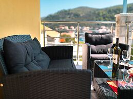 Fancy Apartments Dream - Standard One Bedroom Apartment With Balcony a