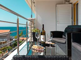 Fancy Apartments Dream - Standard One Bedroom Apartment With Balcony a
