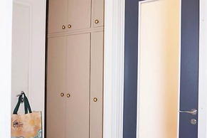 Belvilla by OYO Inviting Apartment With Pool