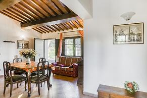 Holiday Home in Citerna Near Castello Bufalini