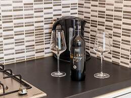 Apartments Versus- Comfort Studio Apartment With Terrace