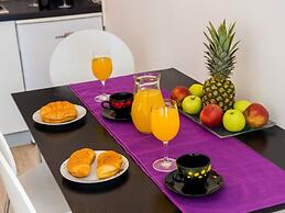 Apartments Versus- Comfort Studio Apartment With Terrace