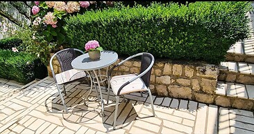 Holiday Home Gea - Three Bedroom Holiday Home With Terrace and Partial