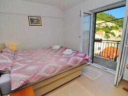 Apartment Mambo , Mljet - Duplex Apartment With Terrace and Sea View