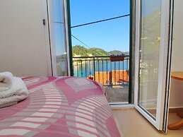 Apartment Mambo , Mljet - Duplex Apartment With Terrace and Sea View