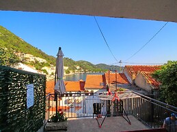 Apartment Mambo , Mljet - Duplex Apartment With Terrace and Sea View