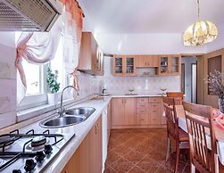 Holiday Home in Linjan With Garden