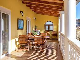 Holiday Home in Linjan With Garden